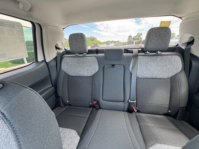 new 2025 Ford Maverick car, priced at $33,530