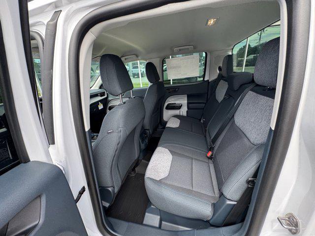 new 2025 Ford Maverick car, priced at $33,530