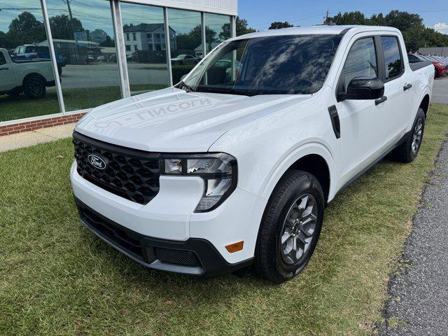 new 2025 Ford Maverick car, priced at $33,530