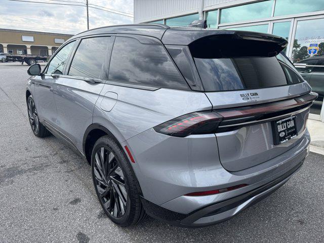 new 2025 Lincoln Nautilus car, priced at $69,895