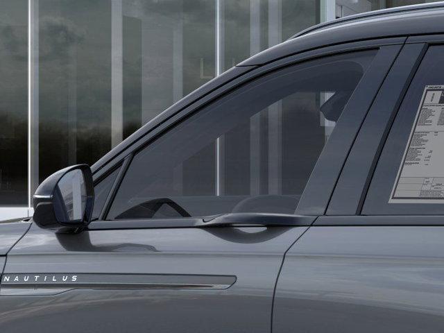 new 2025 Lincoln Nautilus car, priced at $69,895
