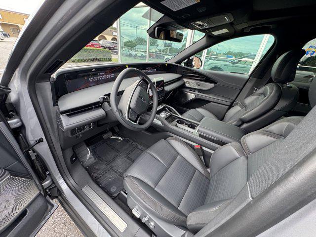 new 2025 Lincoln Nautilus car, priced at $69,895