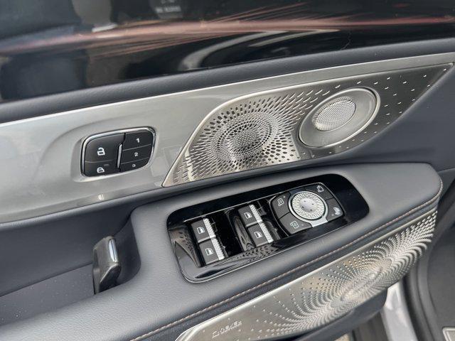 new 2025 Lincoln Nautilus car, priced at $69,895