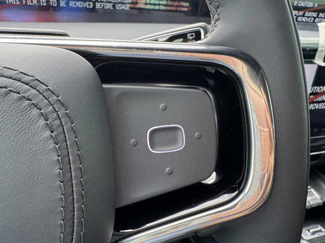 new 2025 Lincoln Nautilus car, priced at $69,895
