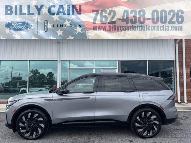 new 2025 Lincoln Nautilus car, priced at $69,895