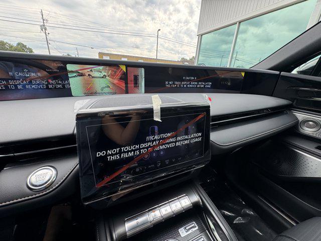 new 2025 Lincoln Nautilus car, priced at $69,895