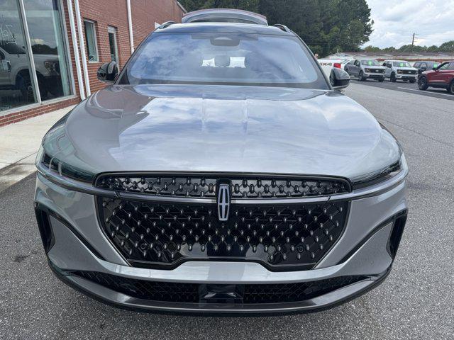 new 2025 Lincoln Nautilus car, priced at $69,895