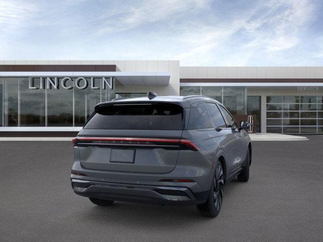 new 2025 Lincoln Nautilus car, priced at $69,895