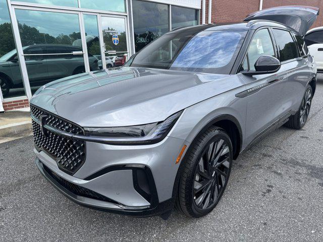 new 2025 Lincoln Nautilus car, priced at $69,895