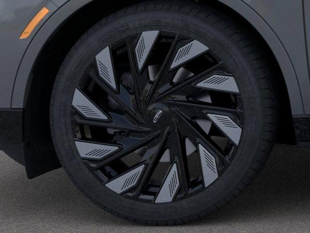 new 2025 Lincoln Nautilus car, priced at $69,895