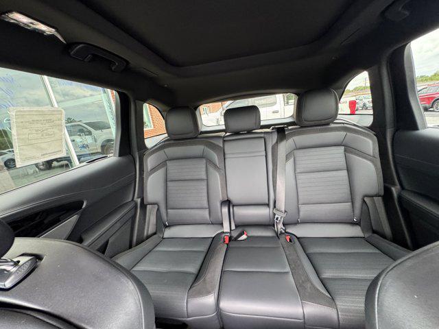 new 2025 Lincoln Nautilus car, priced at $69,895