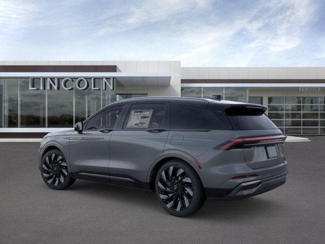 new 2025 Lincoln Nautilus car, priced at $69,895