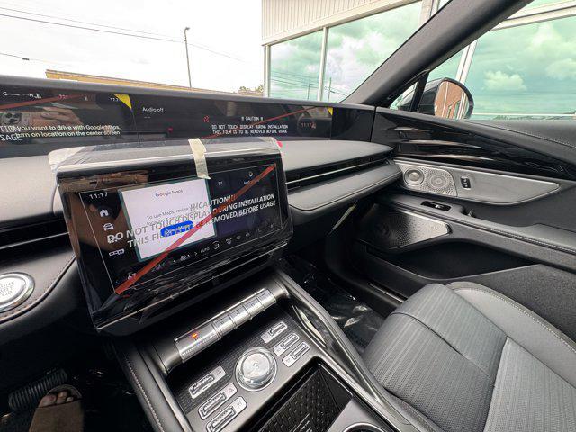 new 2025 Lincoln Nautilus car, priced at $69,895