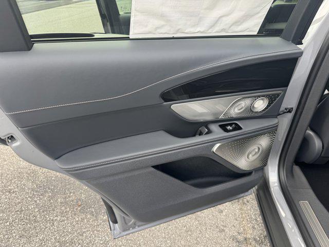 new 2025 Lincoln Nautilus car, priced at $69,895