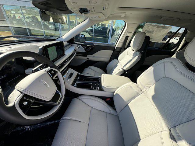 new 2025 Lincoln Aviator car, priced at $67,320