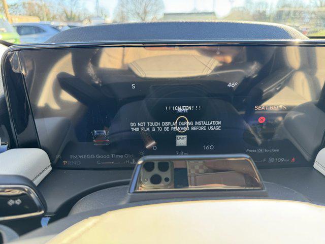 new 2025 Lincoln Aviator car, priced at $67,320