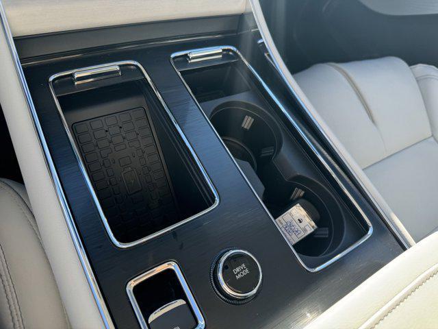 new 2025 Lincoln Aviator car, priced at $67,320