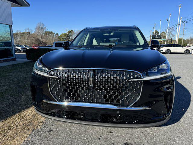 new 2025 Lincoln Aviator car, priced at $67,320