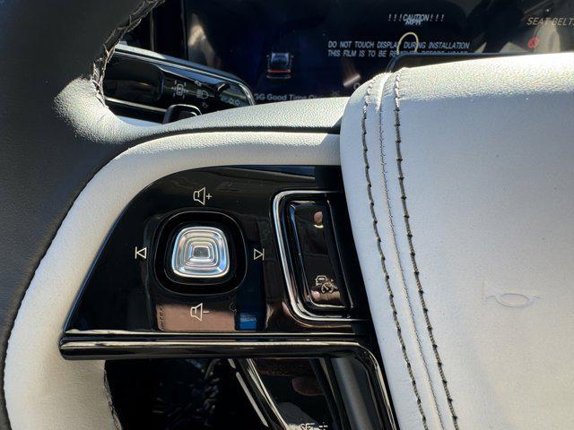 new 2025 Lincoln Aviator car, priced at $67,320