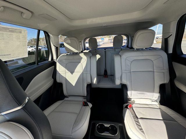 new 2025 Lincoln Aviator car, priced at $67,320