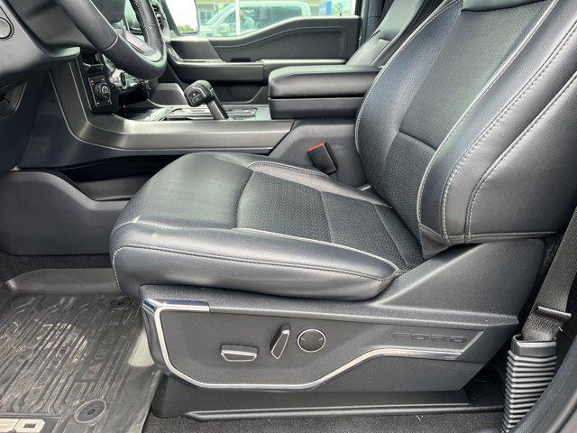 used 2024 Ford F-150 car, priced at $61,995