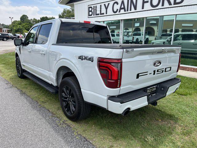used 2024 Ford F-150 car, priced at $61,995