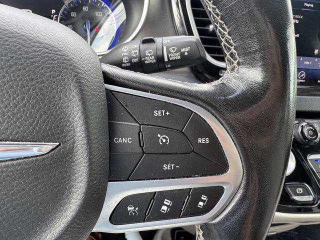 used 2021 Chrysler Pacifica car, priced at $19,995