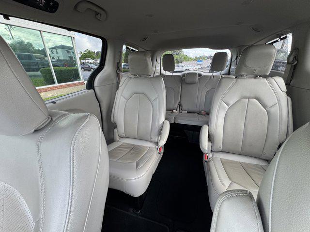 used 2021 Chrysler Pacifica car, priced at $19,995