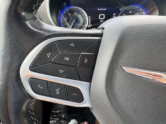 used 2021 Chrysler Pacifica car, priced at $19,995