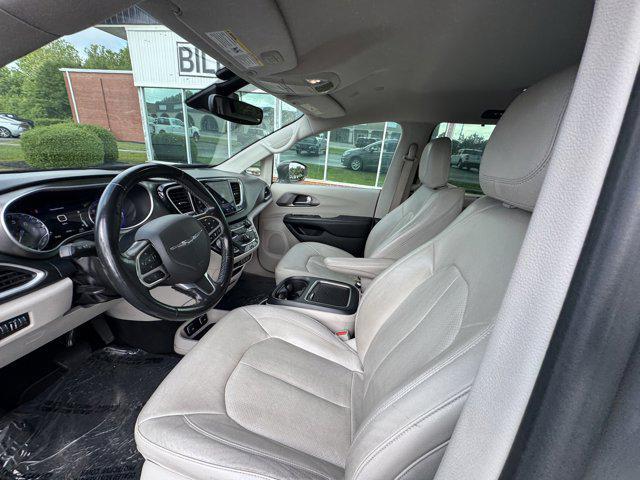 used 2021 Chrysler Pacifica car, priced at $19,995