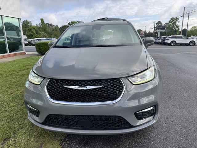 used 2021 Chrysler Pacifica car, priced at $19,995
