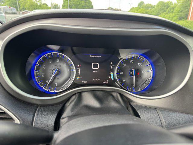 used 2021 Chrysler Pacifica car, priced at $19,995