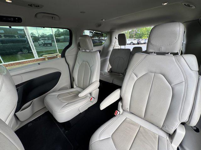 used 2021 Chrysler Pacifica car, priced at $19,995