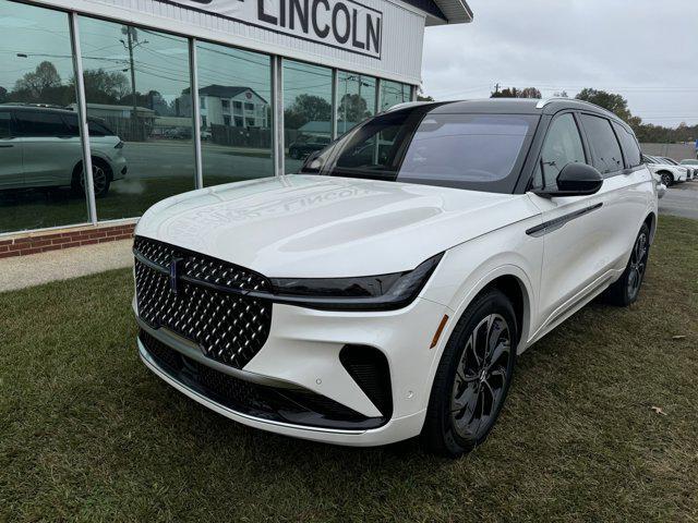 new 2024 Lincoln Nautilus car, priced at $57,195