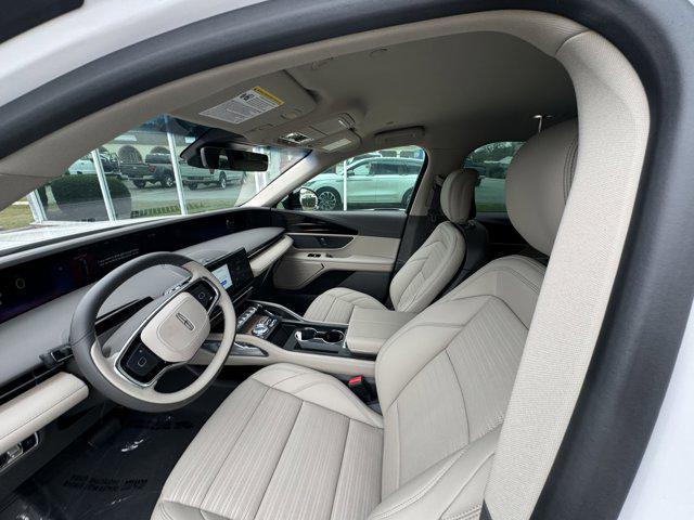 new 2024 Lincoln Nautilus car, priced at $57,195