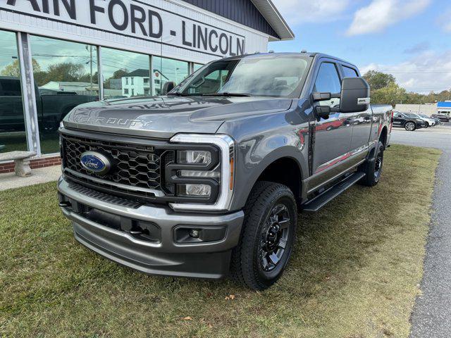 new 2024 Ford F-250 car, priced at $57,155