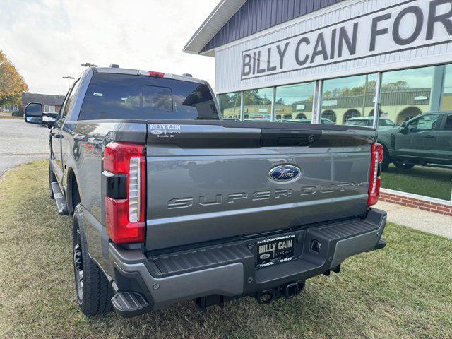 new 2024 Ford F-250 car, priced at $57,155