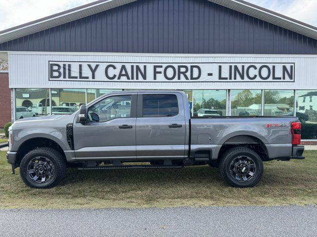 new 2024 Ford F-250 car, priced at $57,155