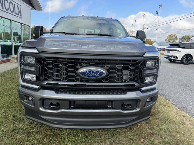 new 2024 Ford F-250 car, priced at $57,155