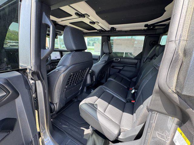 new 2025 Ford Bronco car, priced at $58,295