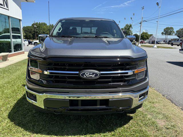 new 2024 Ford F-150 car, priced at $55,120