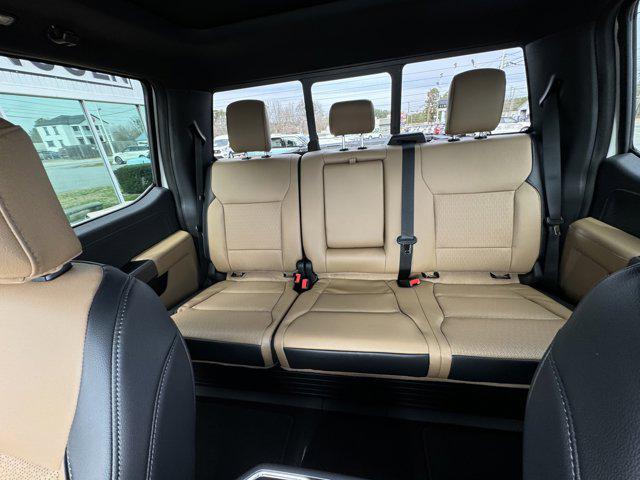 new 2025 Ford F-250 car, priced at $81,055