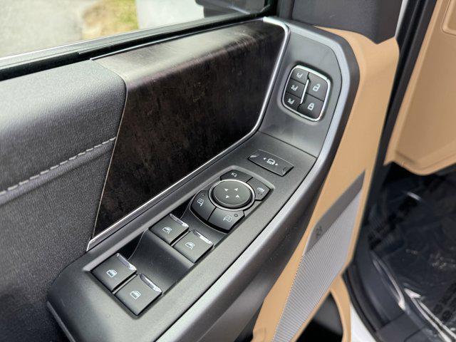 new 2025 Ford F-250 car, priced at $81,055
