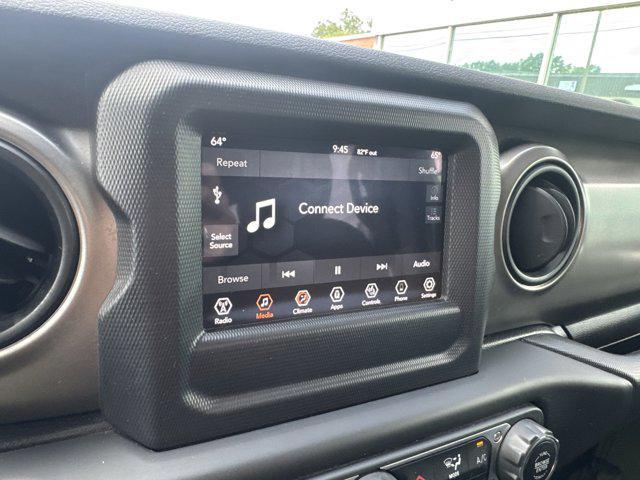used 2020 Jeep Wrangler Unlimited car, priced at $29,995