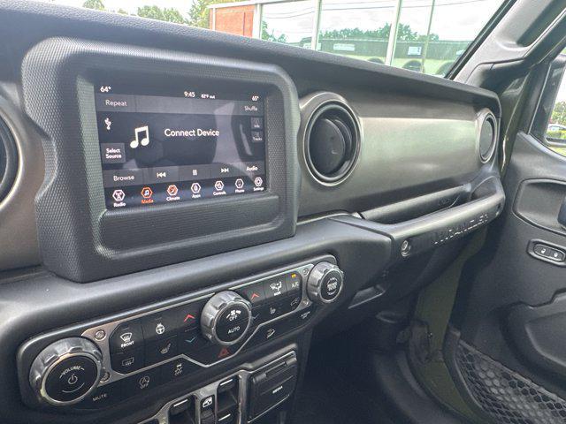 used 2020 Jeep Wrangler Unlimited car, priced at $29,995