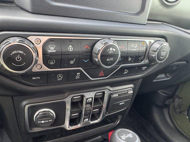 used 2020 Jeep Wrangler Unlimited car, priced at $29,995