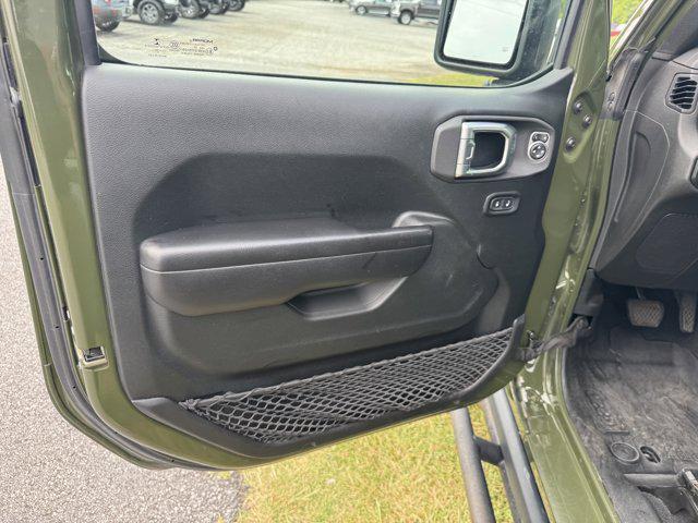 used 2020 Jeep Wrangler Unlimited car, priced at $29,995