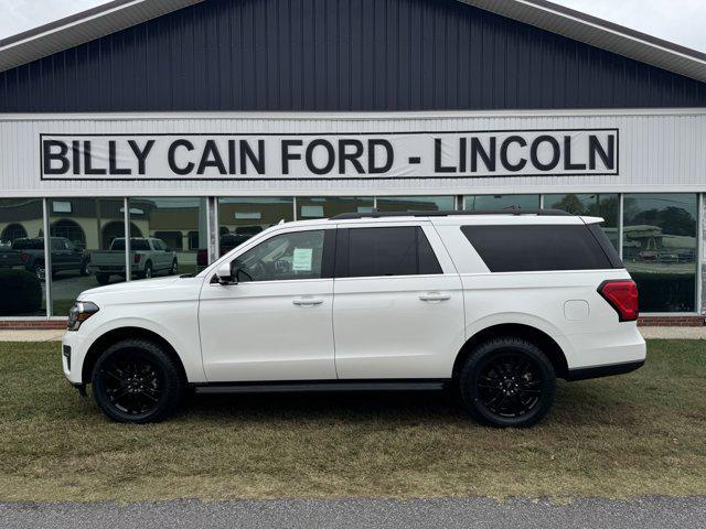 new 2024 Ford Expedition Max car, priced at $63,675