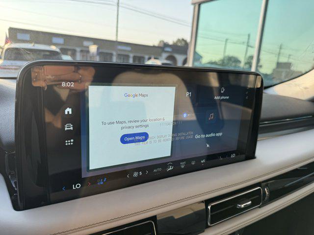 new 2025 Lincoln Aviator car, priced at $63,440