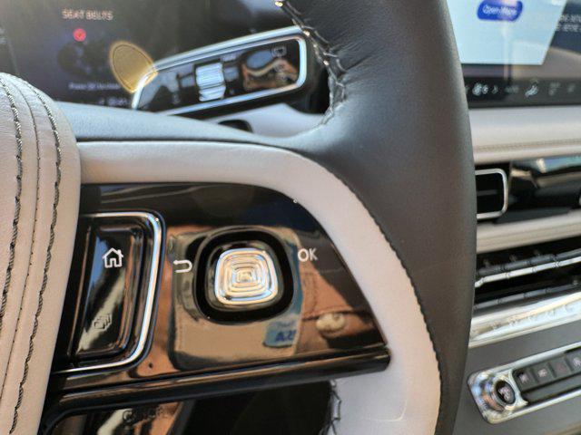 new 2025 Lincoln Aviator car, priced at $63,440